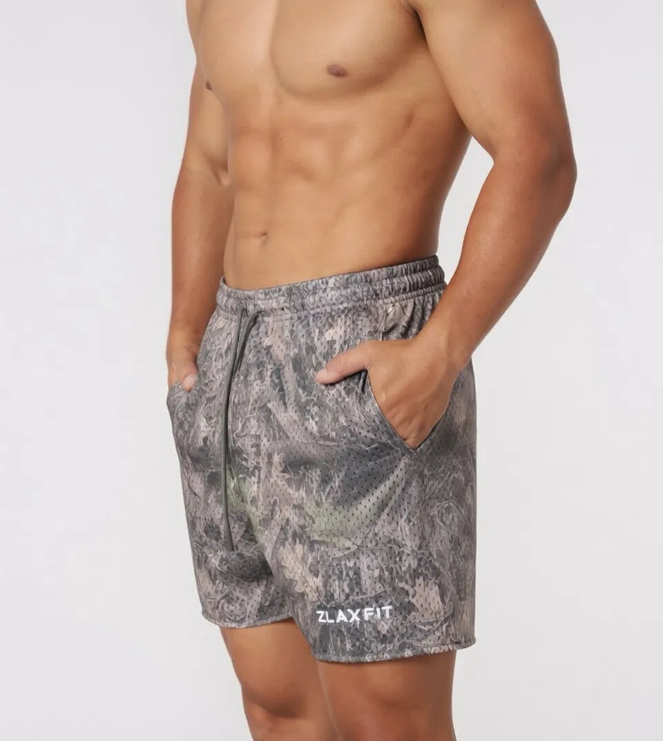 Vornex Shorts (Dark)