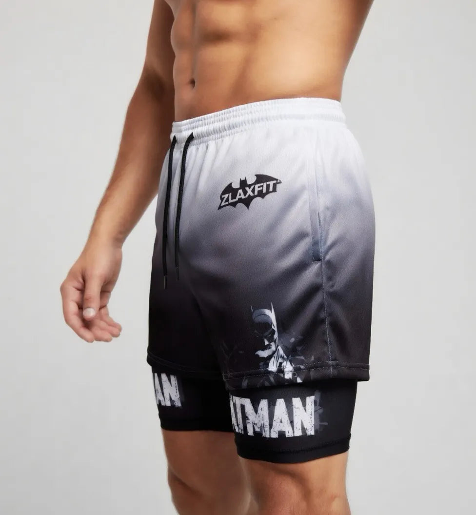 Batman Shadow Shorts