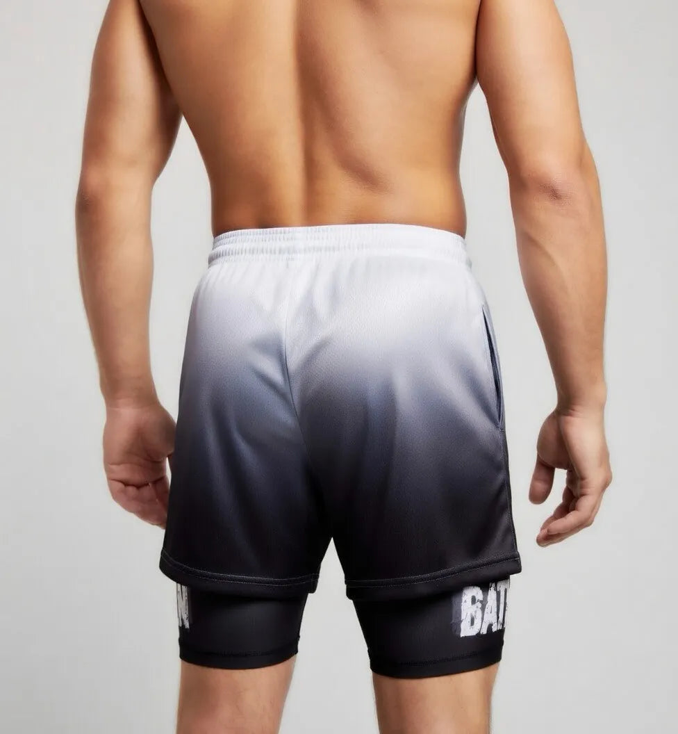 Batman Shadow Shorts