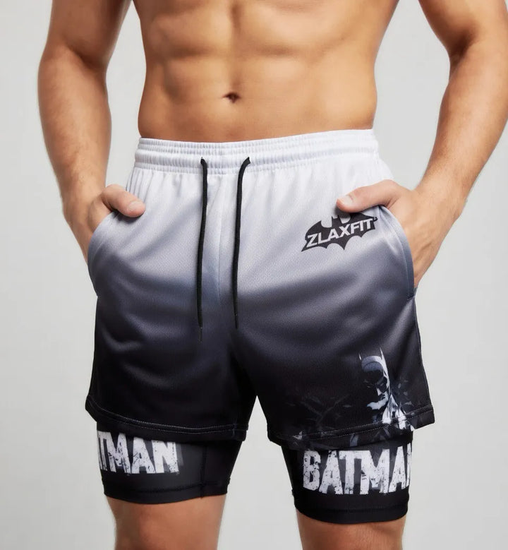 Batman Shadow Shorts