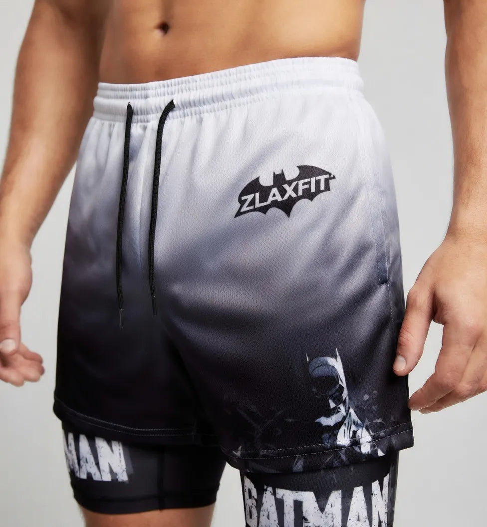 Batman Shadow Shorts