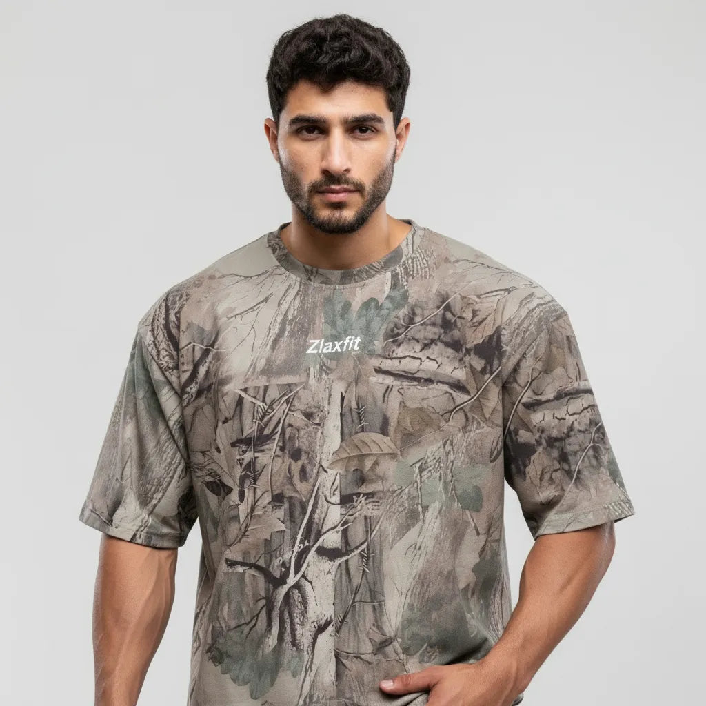 Desert Camo Tee