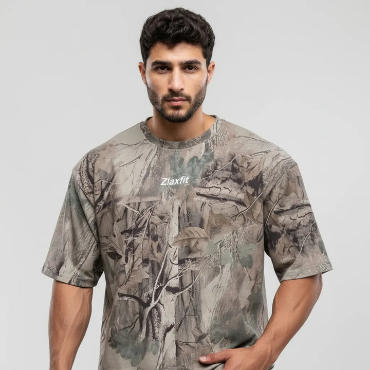 Desert Camo Tee