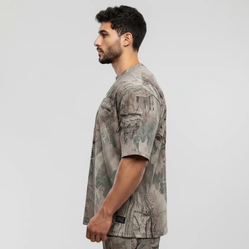 Desert Camo Tee