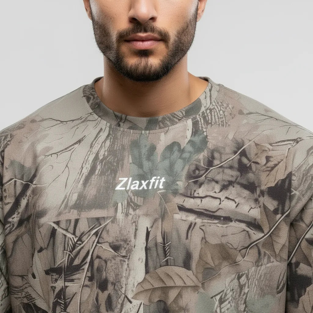 Desert Camo Tee