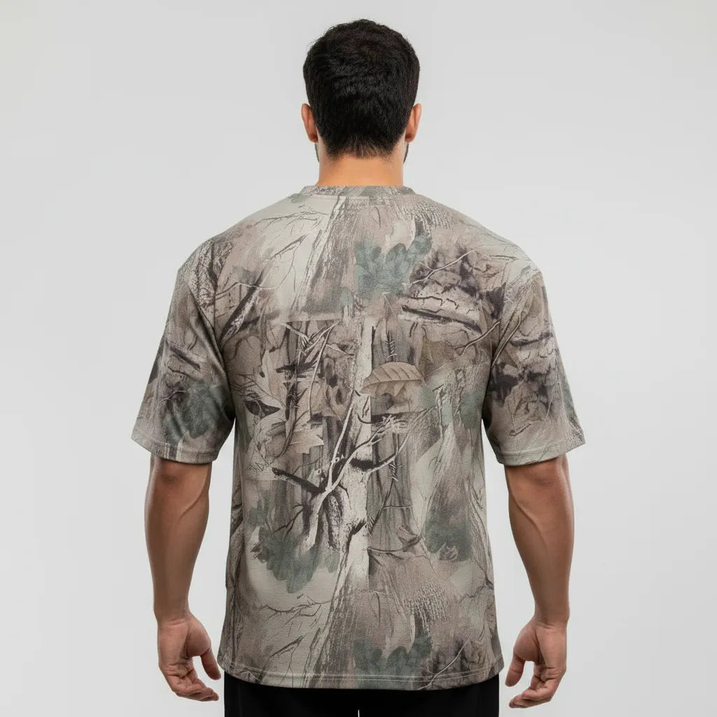 Desert Camo Tee