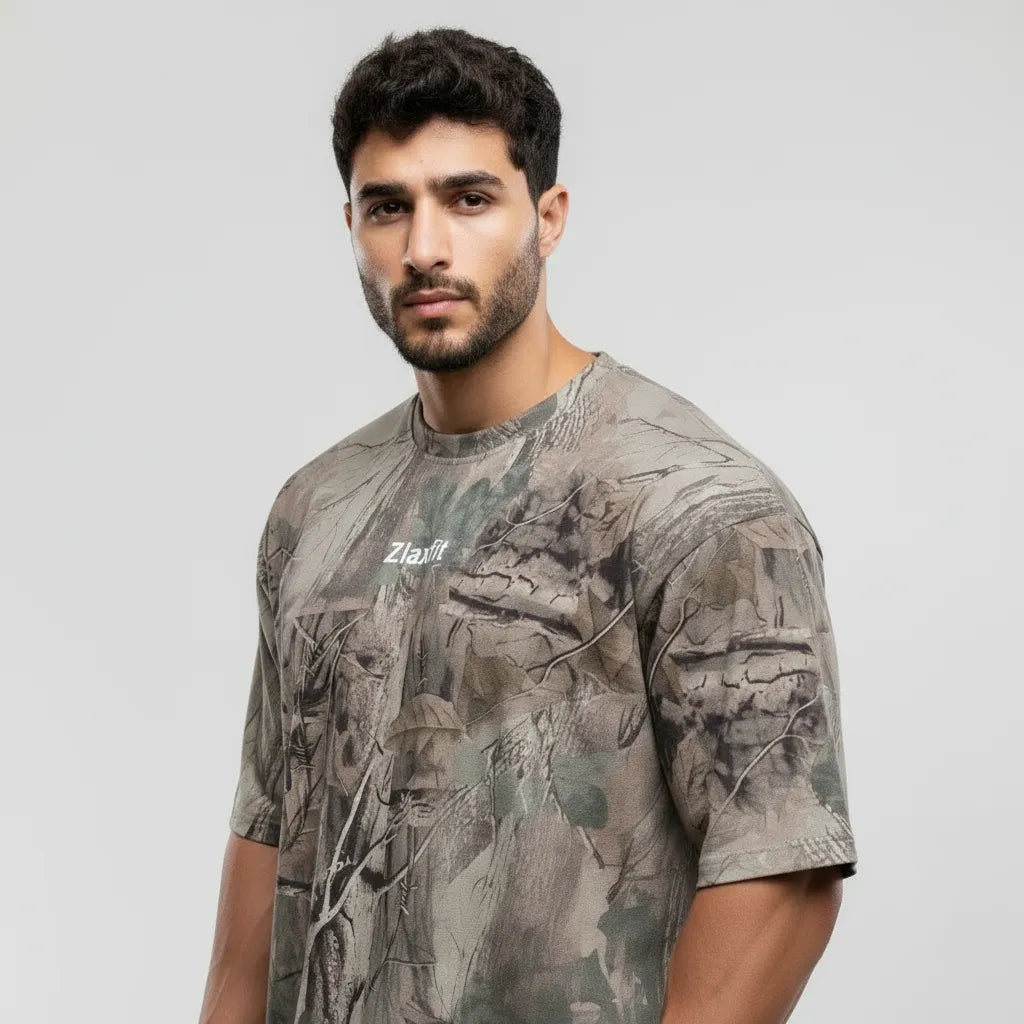 Desert Camo Tee