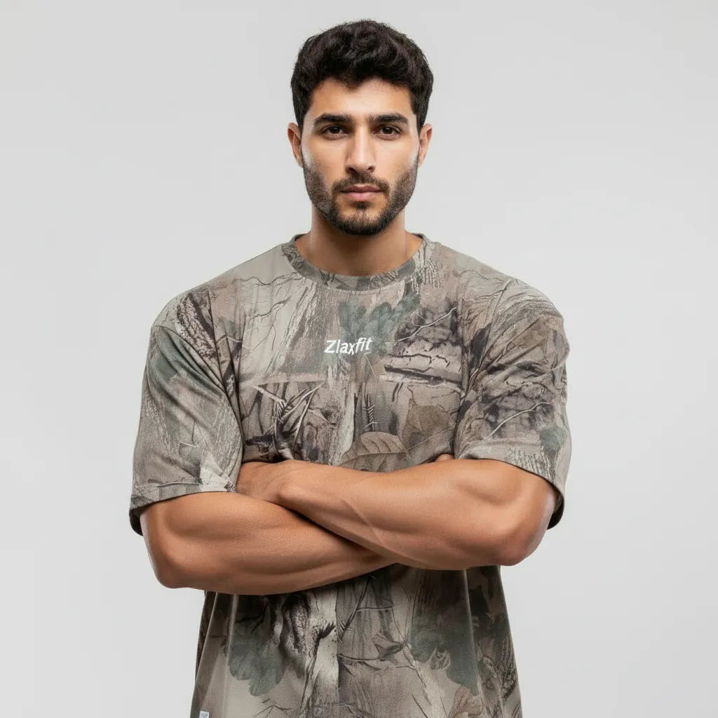 Desert Camo Tee