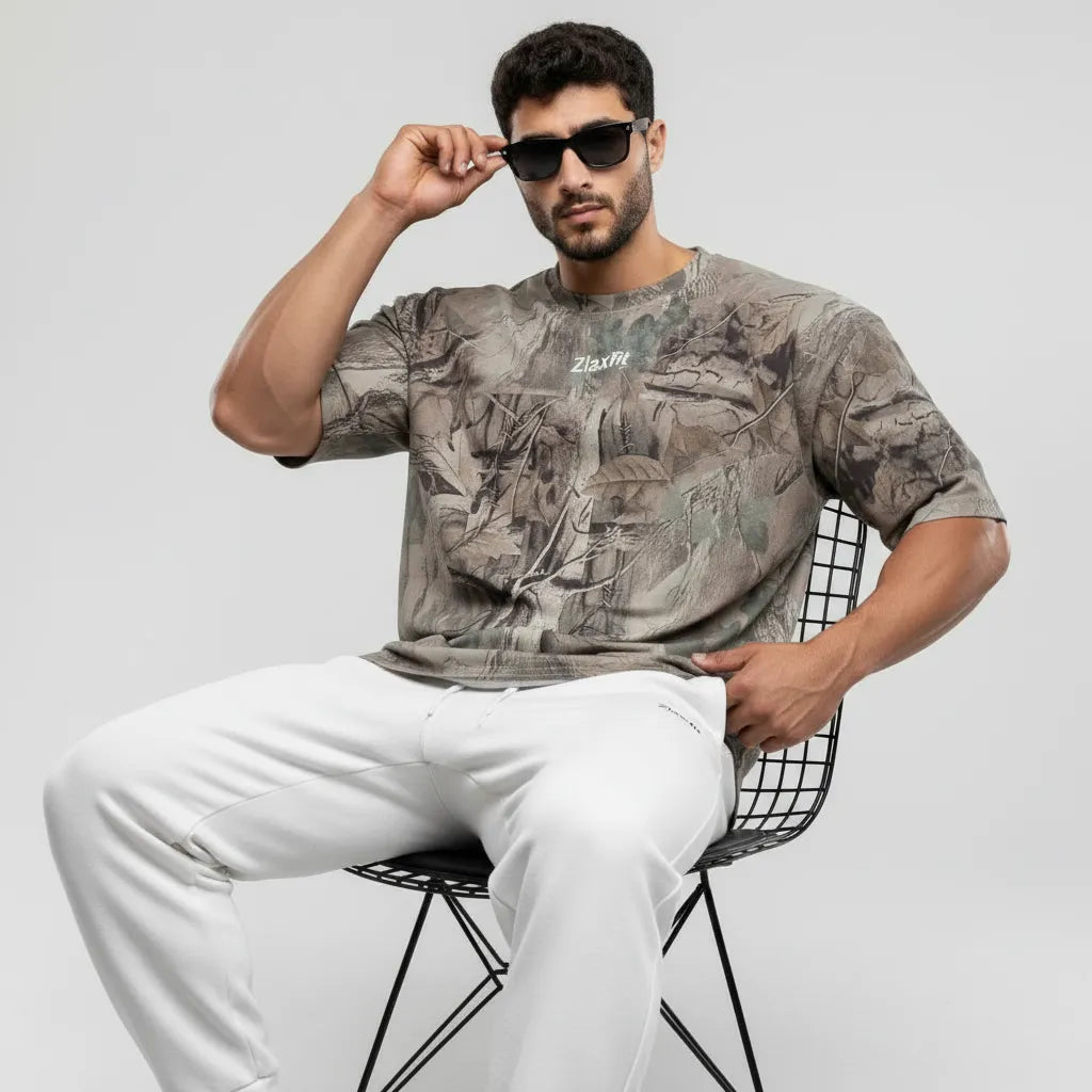 Desert Camo Tee