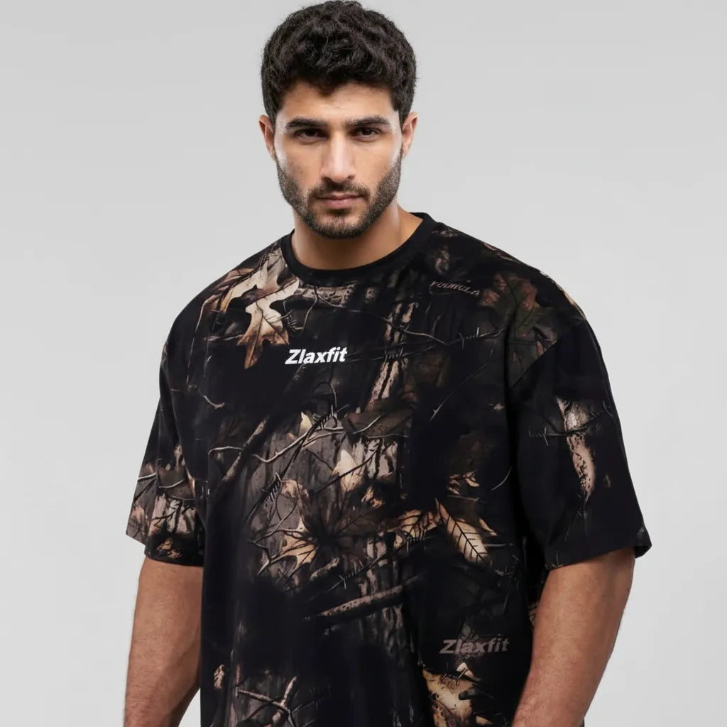 Obscura Camo Tee