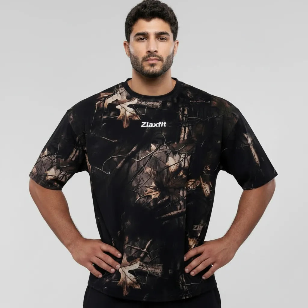 Obscura Camo Tee