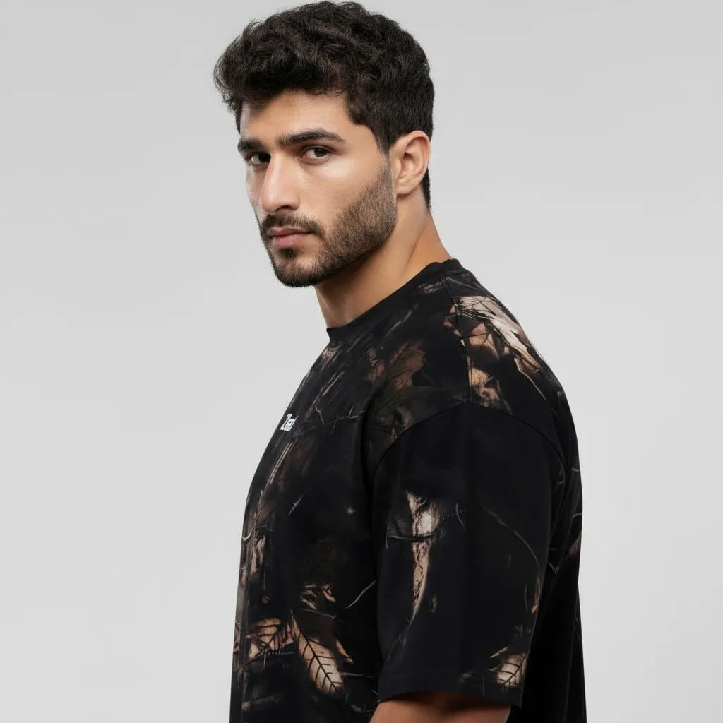 Obscura Camo Tee