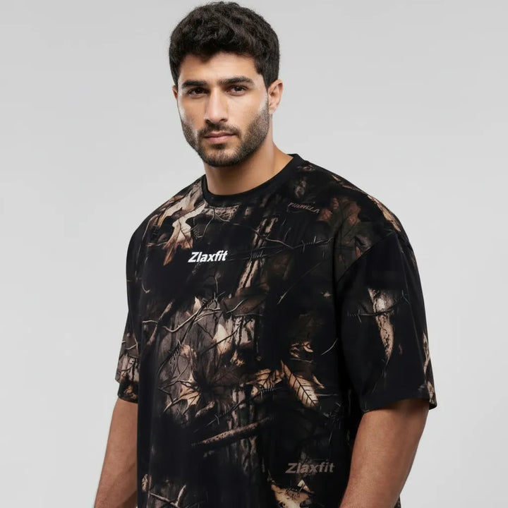 Obscura Camo Tee