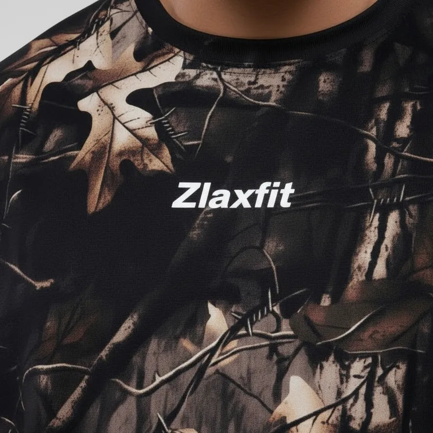 Obscura Camo Tee