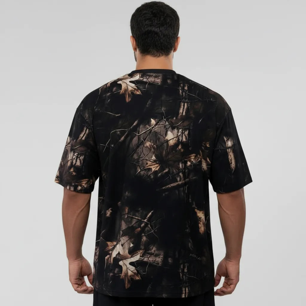 Obscura Camo Tee