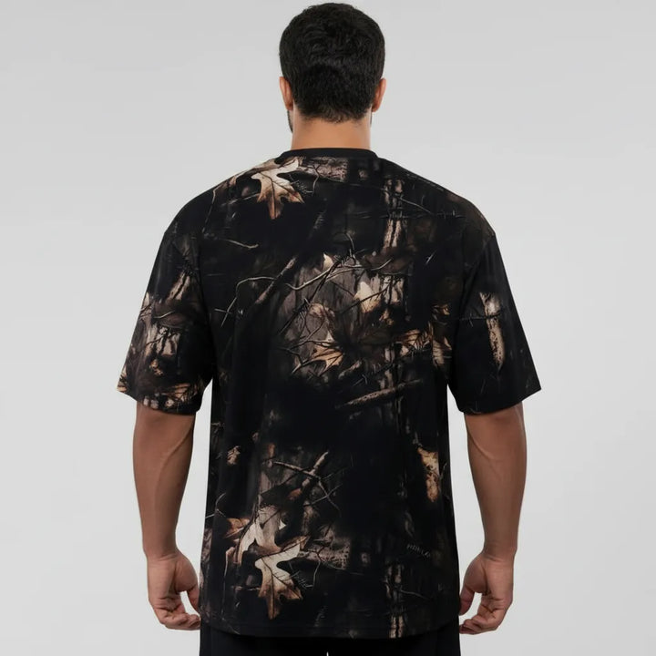 Obscura Camo Tee