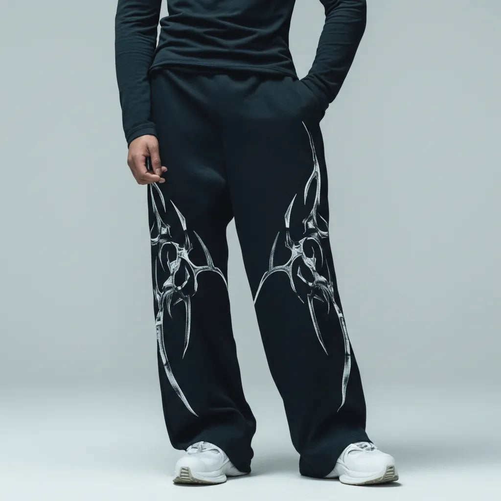 Chrome Phantom Joggers