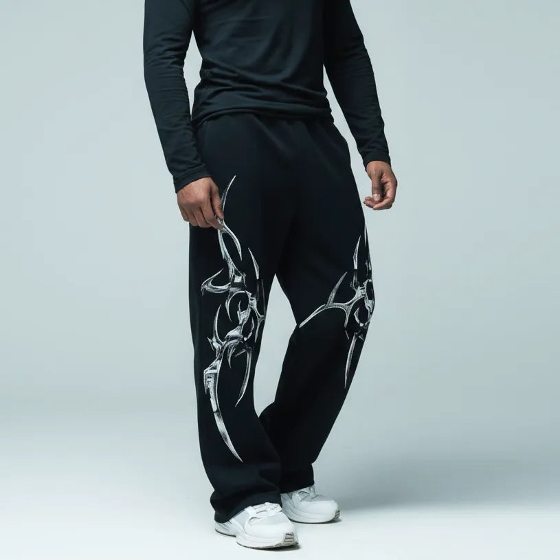 Chrome Phantom Joggers