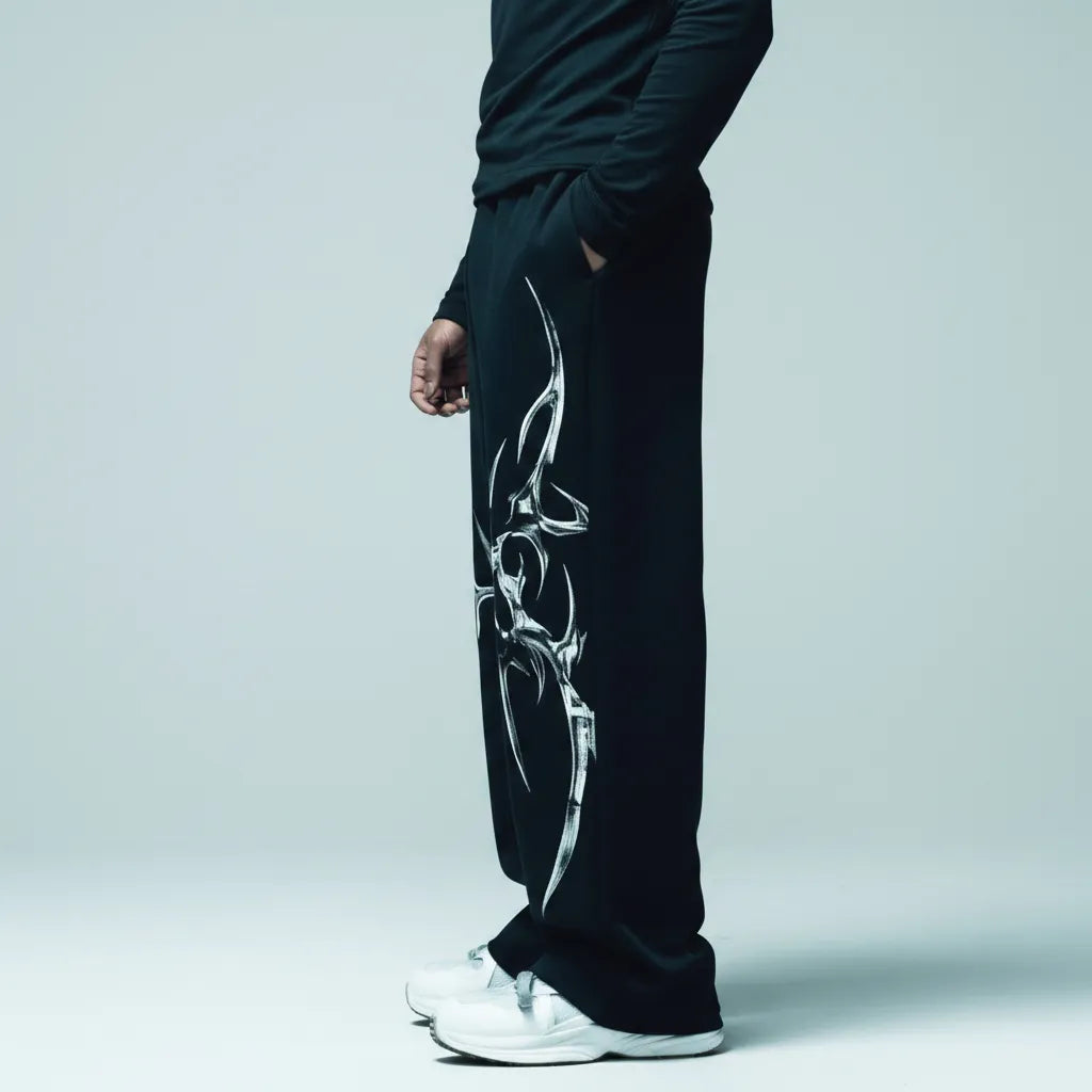 Chrome Phantom Joggers