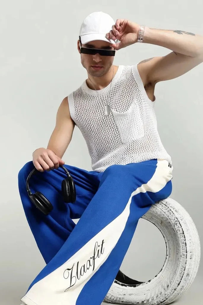 EdgeFlow Joggers  Blue