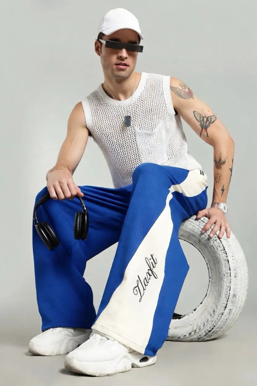 EdgeFlow Joggers  Blue