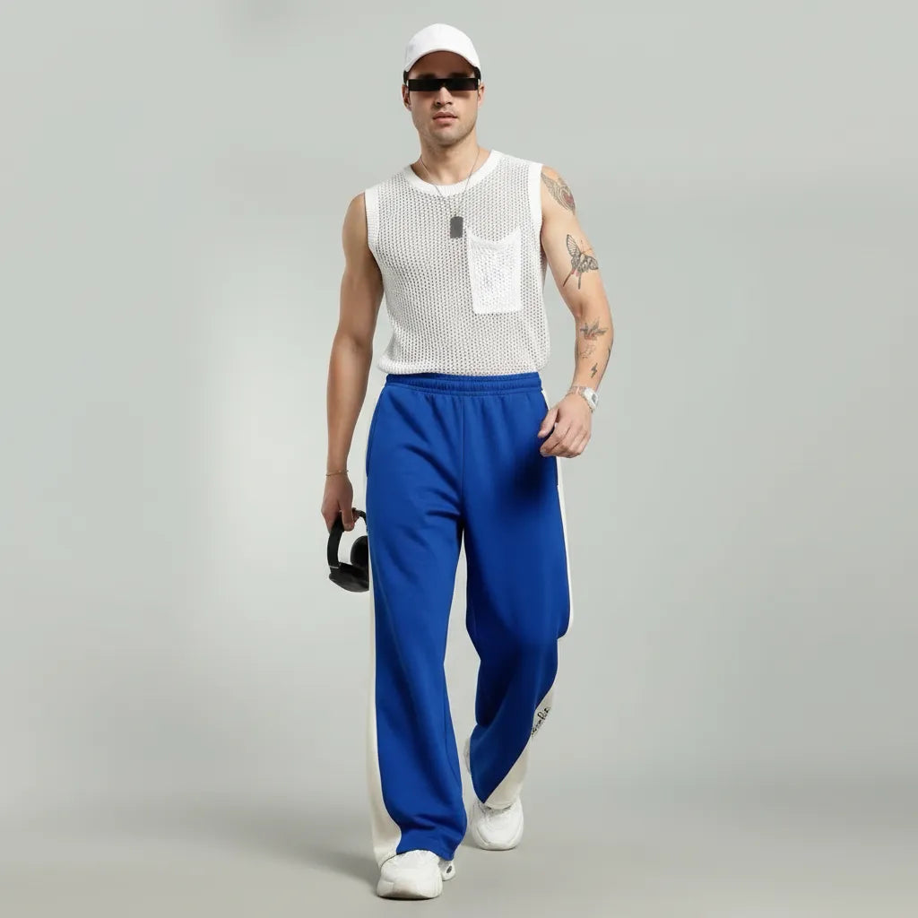 EdgeFlow Joggers  Blue