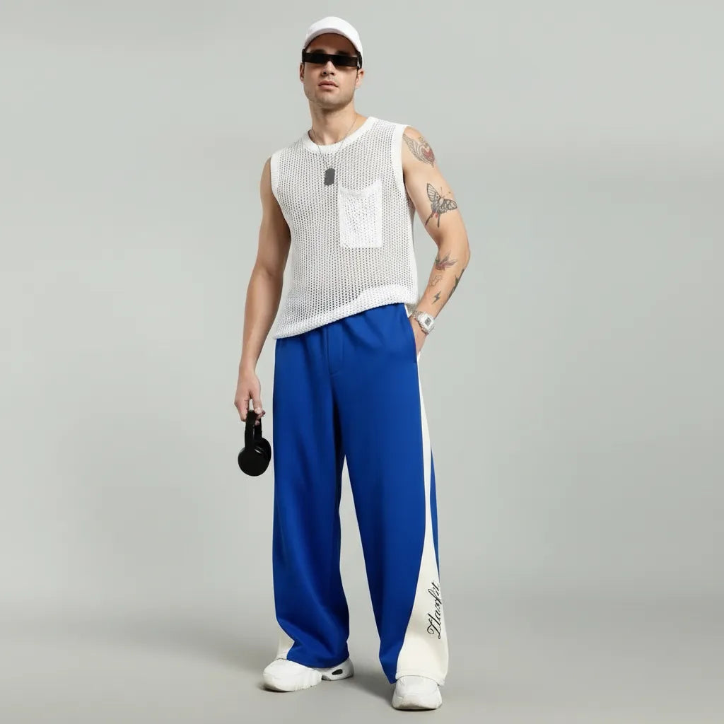 EdgeFlow Joggers  Blue