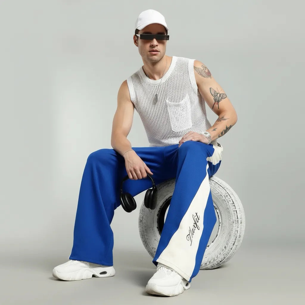 EdgeFlow Joggers  Blue