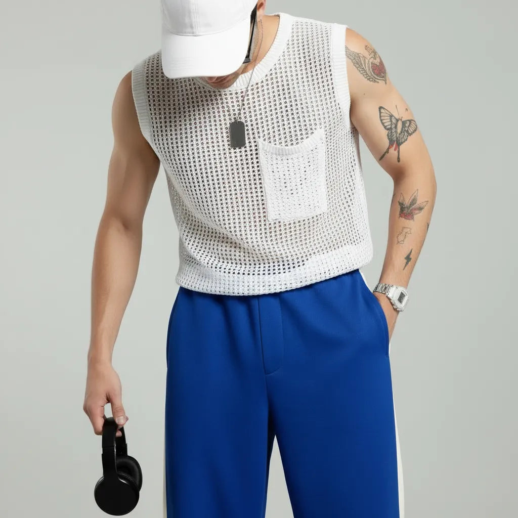 EdgeFlow Joggers  Blue
