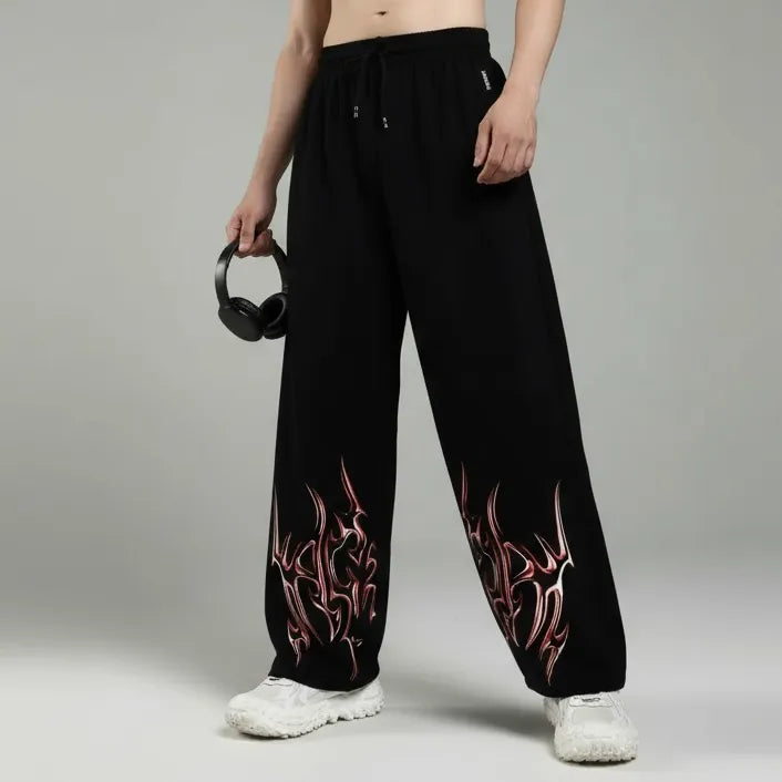 Flame Flare Joggers