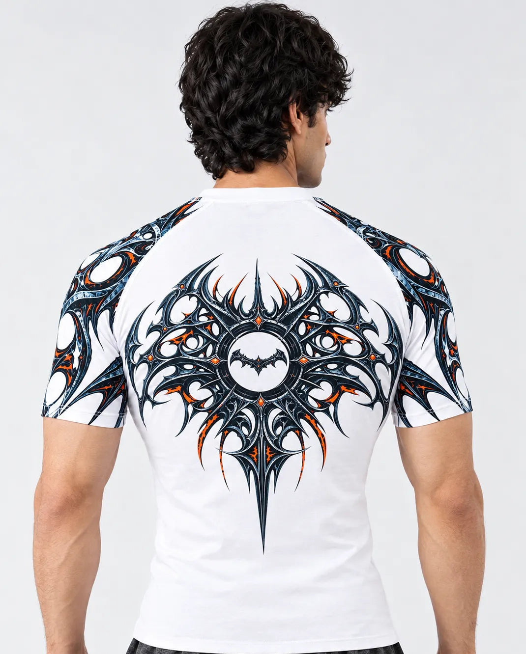 ZlaxFit black fitness clothing for gym training