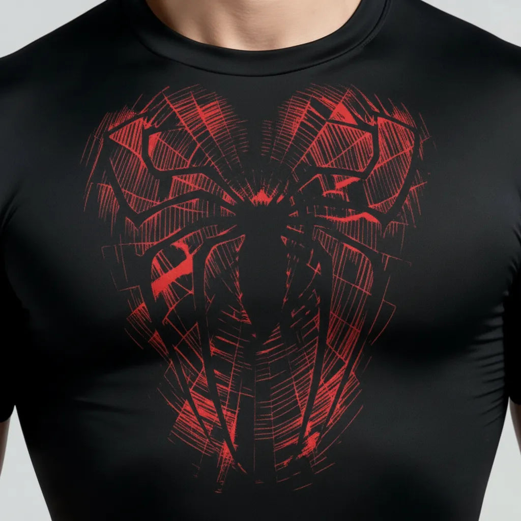 WebX Venom athletic compression wear for men